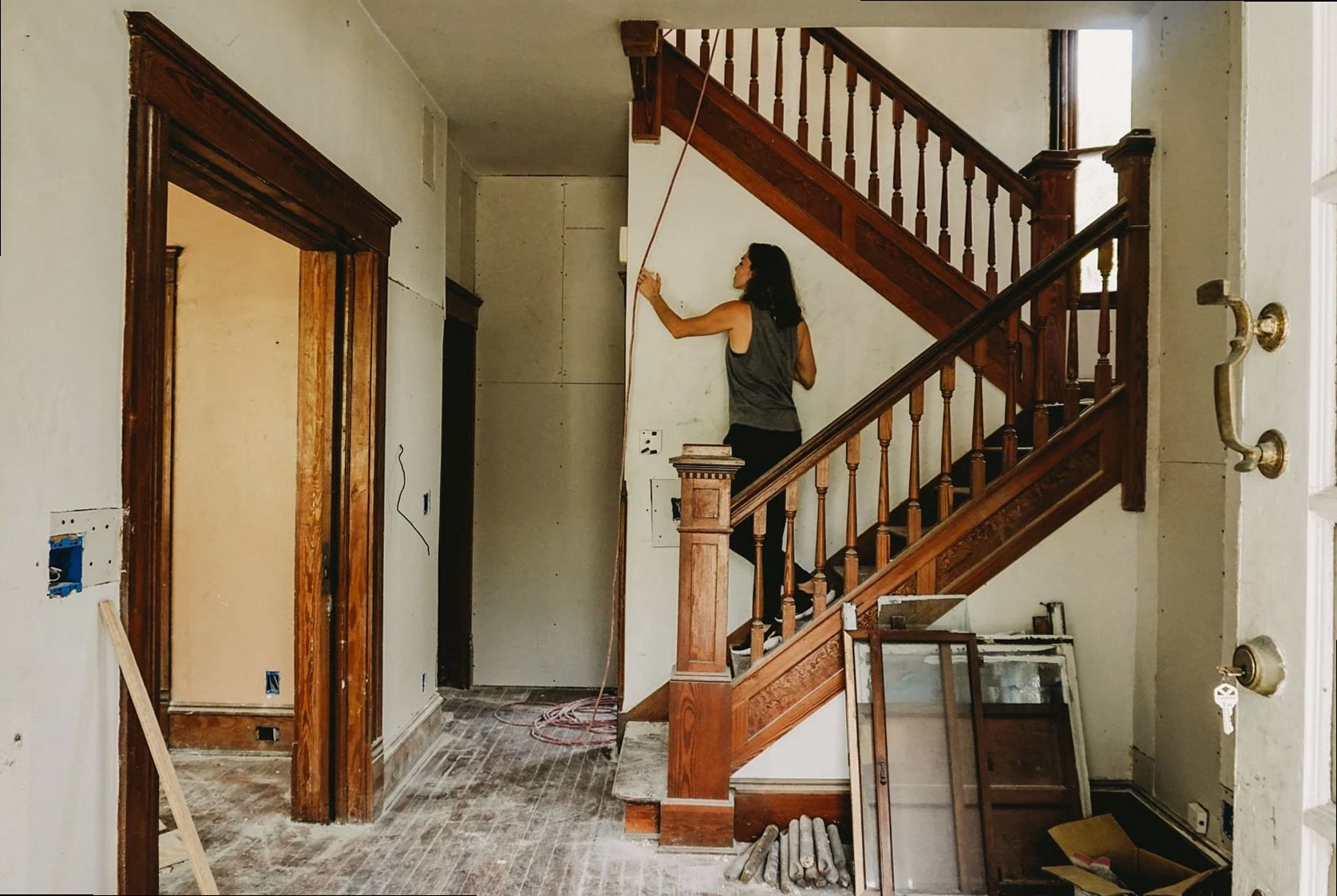 Cornerstone Home Restoration — 03