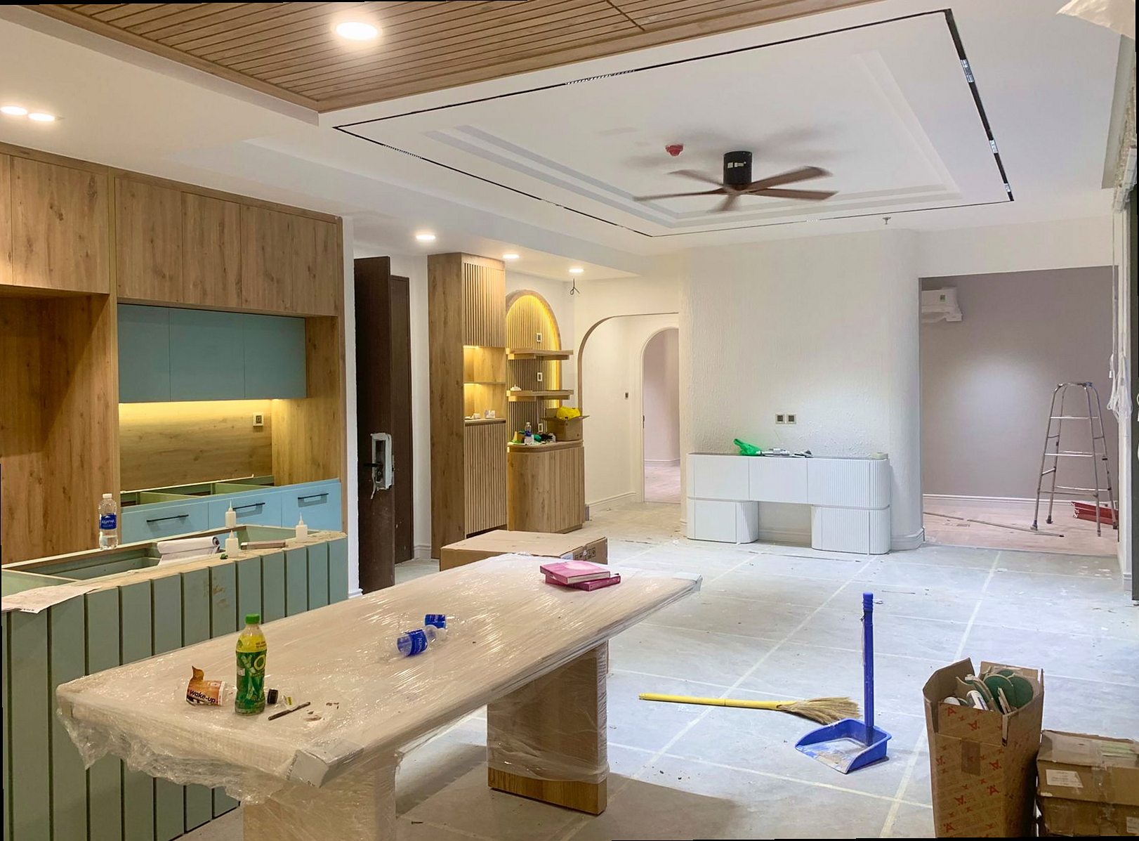Cornerstone Home Restoration — 04