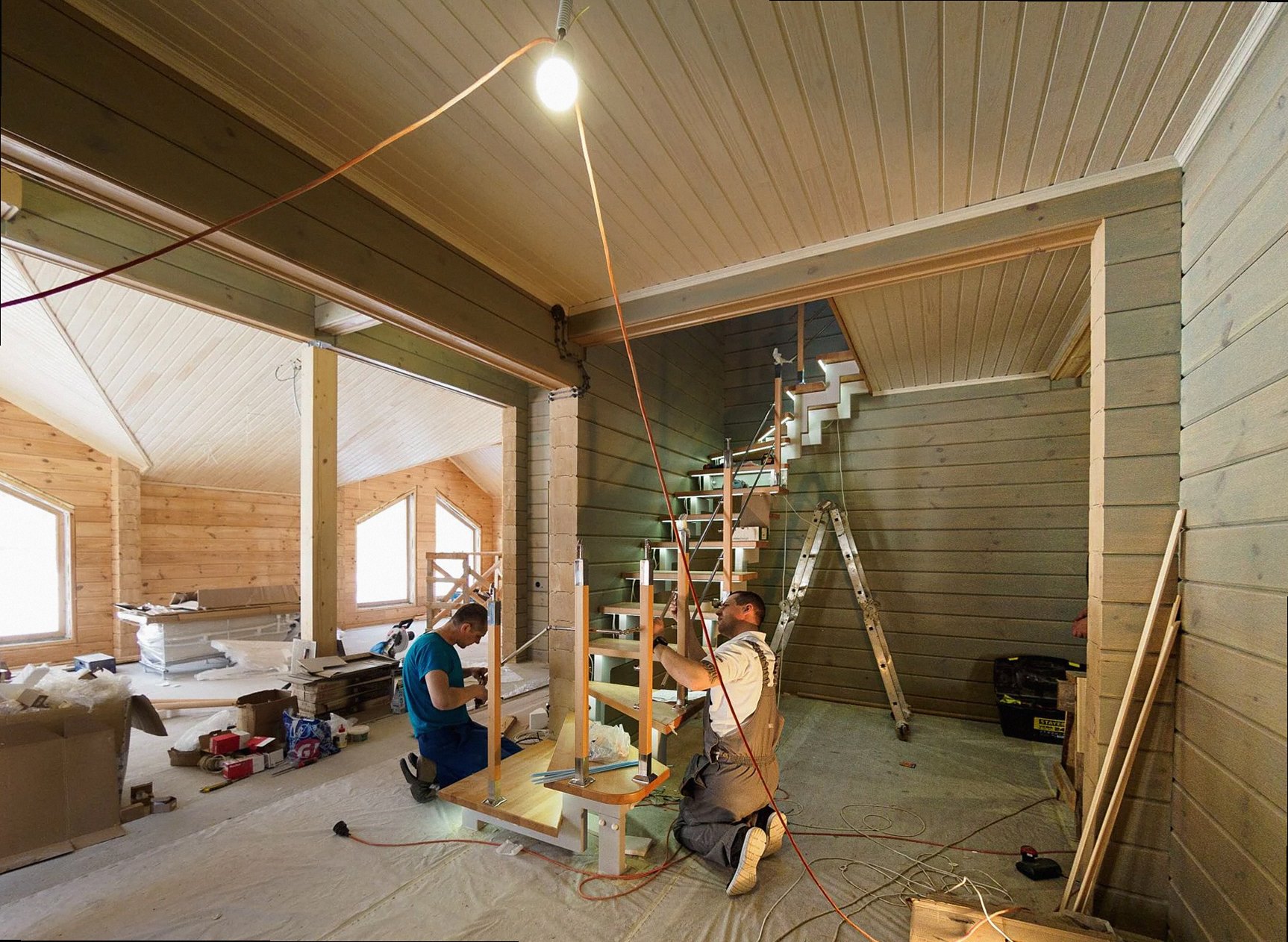 Cornerstone Home Restoration — 05