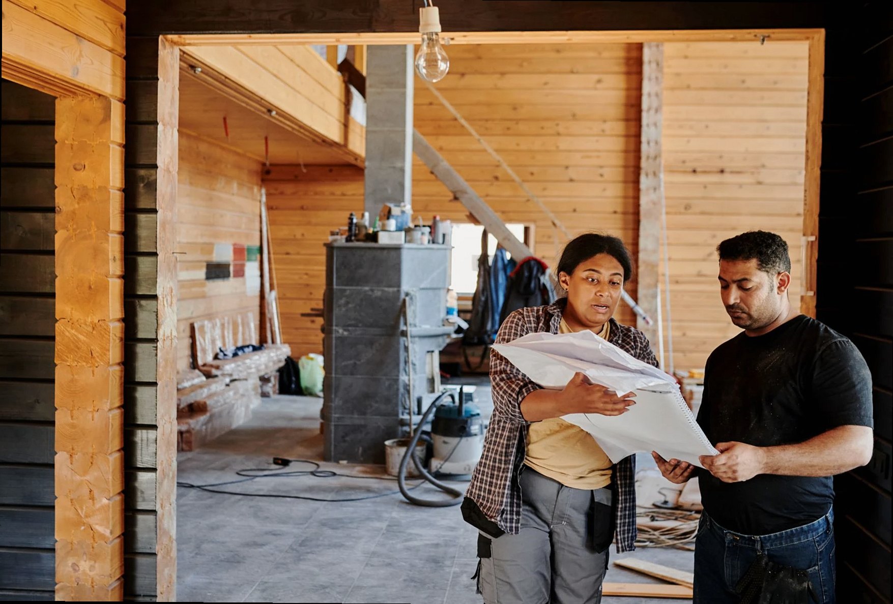 Cornerstone Home Restoration — 06